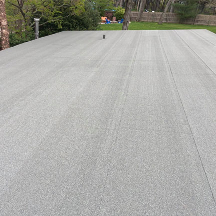 Flat Roof Repair Peconic NY