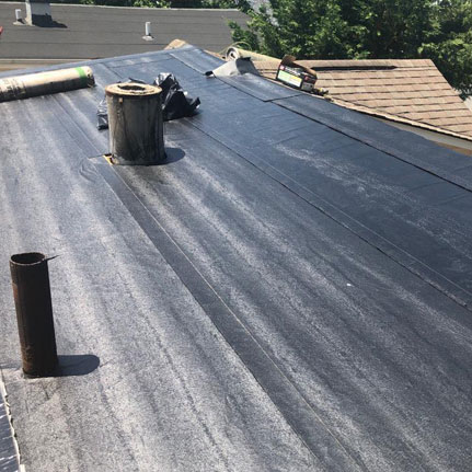 Flat Roof Replacement Peconic NY